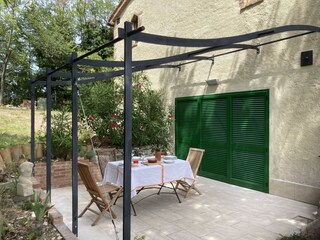 Appartamento per vacanze Arcevia Registrazione all'aperto 7