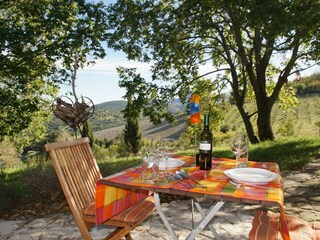 Appartamento per vacanze Arcevia Registrazione all'aperto 5