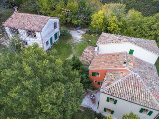 Appartamento per vacanze Arcevia Registrazione all'aperto 11