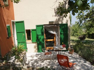 Appartamento per vacanze Arcevia Registrazione all'aperto 4