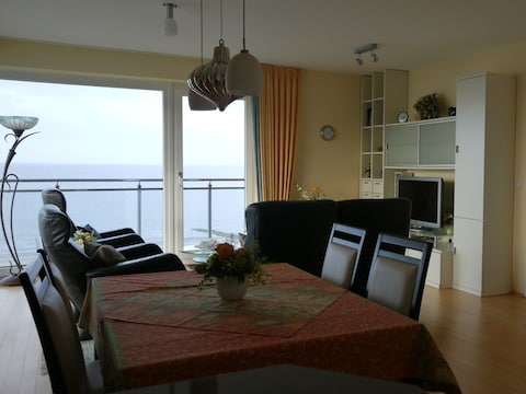 Ferienwohnung Strandpalais