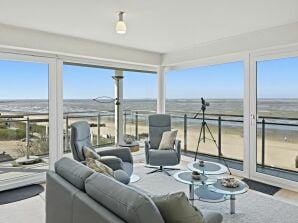 Ferienwohnung Strandpalais Duhnen Nr. 513