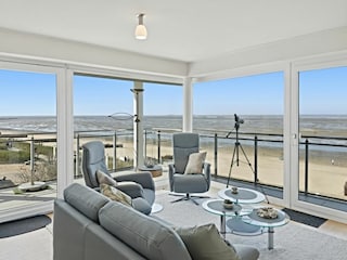 Ferienwohnung Duhnen Außenaufnahme 6
