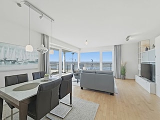 Ferienwohnung Duhnen Außenaufnahme 14