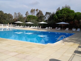 Casa per le vacanze La Croix-Valmer Ambiente 14