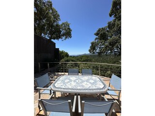 Casa per le vacanze La Croix-Valmer Registrazione all'aperto 4