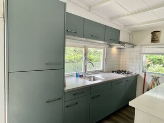 Bungalow Sint Maartensvlotbrug Buitenaudio-opname 8