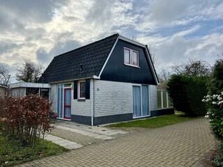 Bungalow Sint Maartenszee Außenaufnahme 2