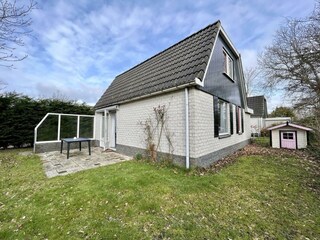 Bungalow Sint Maartenszee Außenaufnahme 15