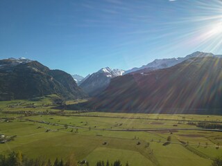 Appartamento per vacanze Uttendorf Registrazione all'aperto 4