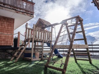 Appartamento per vacanze Uttendorf Registrazione all'aperto 5