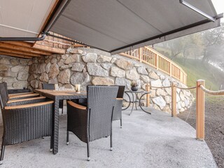 Appartamento per vacanze Uttendorf Registrazione all'aperto 6