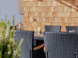 Appartamento per vacanze Uttendorf Registrazione all'aperto 7