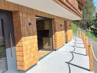 Appartamento per vacanze Uttendorf Registrazione all'aperto 8