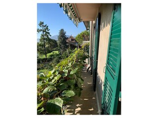 Apartamento de vacaciones Arlesheim Grabación al aire libre 4