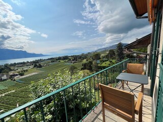 Apartamento de vacaciones Arlesheim Características 5