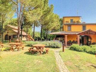 Holiday cottage Terranuova Bracciolini Outdoor Recording 2