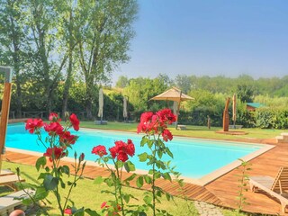 Holiday cottage Terranuova Bracciolini Outdoor Recording 9