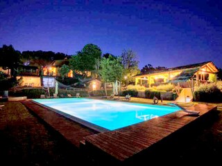 Holiday cottage Terranuova Bracciolini Outdoor Recording 11