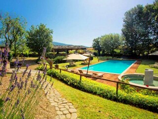 Holiday cottage Terranuova Bracciolini Outdoor Recording 14