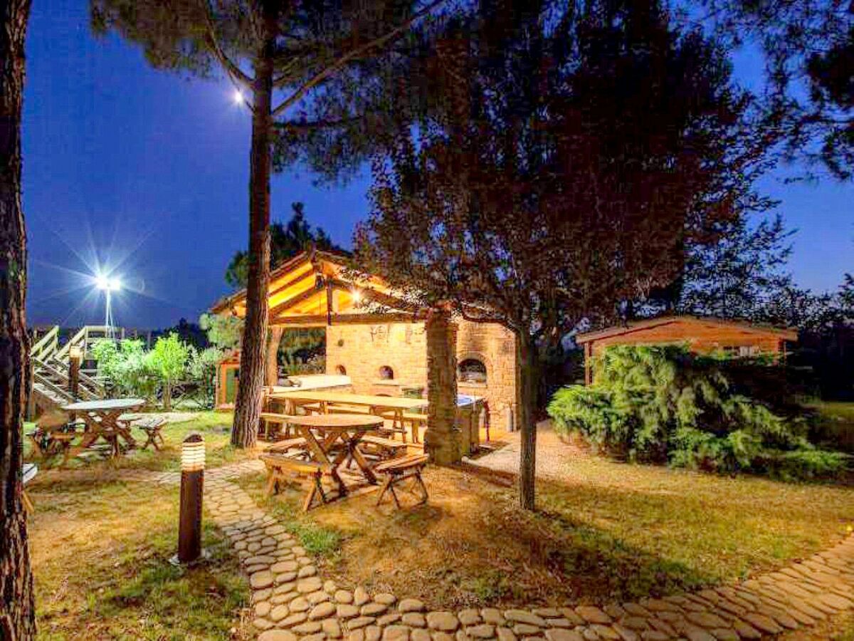 Cottage Terranuova Bracciolini Außenaufnahme 6