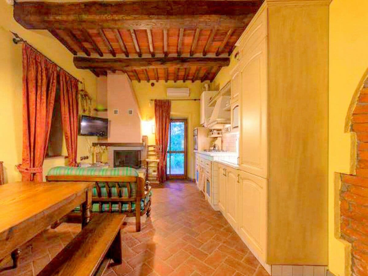 Cottage Terranuova Bracciolini Ausstattung 20