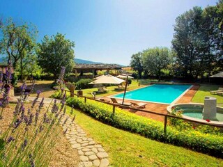 Holiday cottage Terranuova Bracciolini Outdoor Recording 13