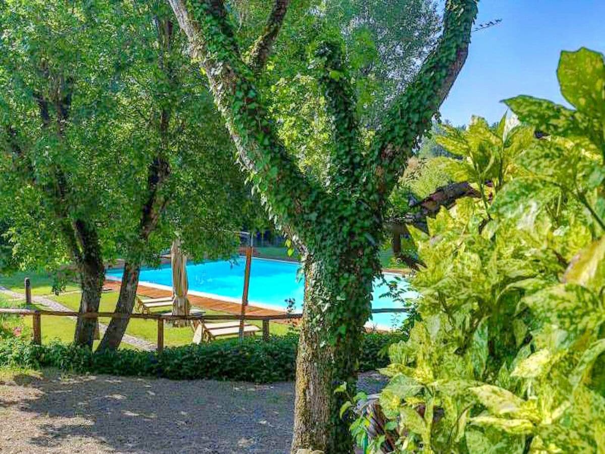 Cottage Terranuova Bracciolini Außenaufnahme 16