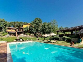 Holiday cottage Terranuova Bracciolini Outdoor Recording 13