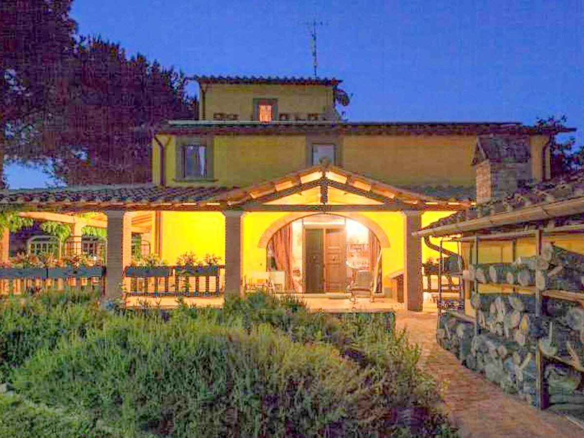 Holiday cottage Terranuova Bracciolini Outdoor Recording 1