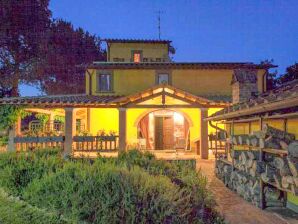 Ferienhaus Gemütliches Cottage mit Fitnessraum - Terranuova Bracciolini - image1