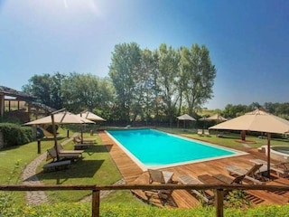 Holiday cottage Terranuova Bracciolini Outdoor Recording 9