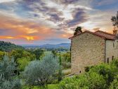 Casa de vacaciones Castiglion Fiorentino Grabación al aire libre 1