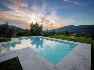 Casa de vacaciones Castiglion Fiorentino Grabación al aire libre 1