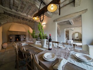 Casa de vacaciones Castiglion Fiorentino Características 13
