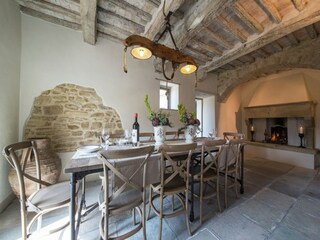 Casa per le vacanze Castiglion Fiorentino Caratteristiche 25