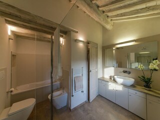 Maison de vacances Castiglion Fiorentino Équipement 24