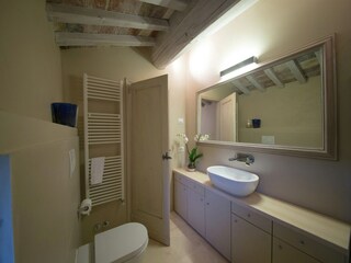Casa de vacaciones Castiglion Fiorentino Características 22