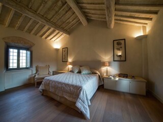 Casa de vacaciones Castiglion Fiorentino Características 14