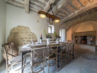 Casa de vacaciones Castiglion Fiorentino Características 23