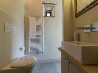 Casa de vacaciones Castiglion Fiorentino Características 19