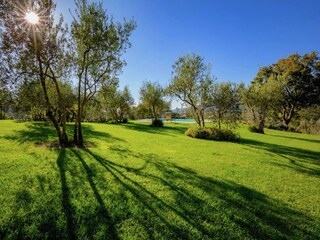 Ferienhaus Castiglion Fiorentino Außenaufnahme 1