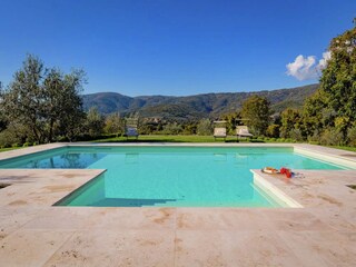 Vakantiehuis Castiglion Fiorentino Buitenaudio-opname 4