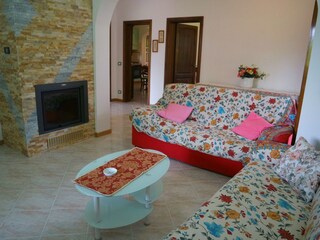 Holiday house Cinquale Features 6