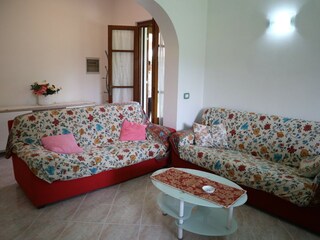 Holiday house Cinquale Features 7