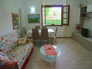Holiday house Cinquale Features 11