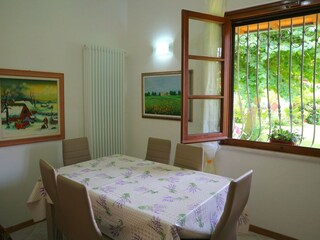 Holiday house Cinquale Features 8