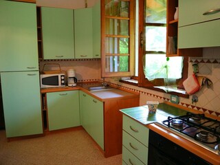 Holiday house Cinquale Features 10