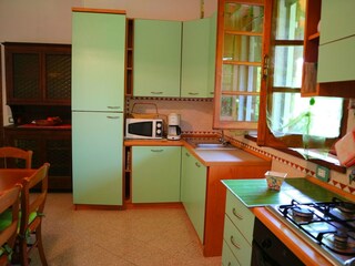 Holiday house Cinquale Features 11