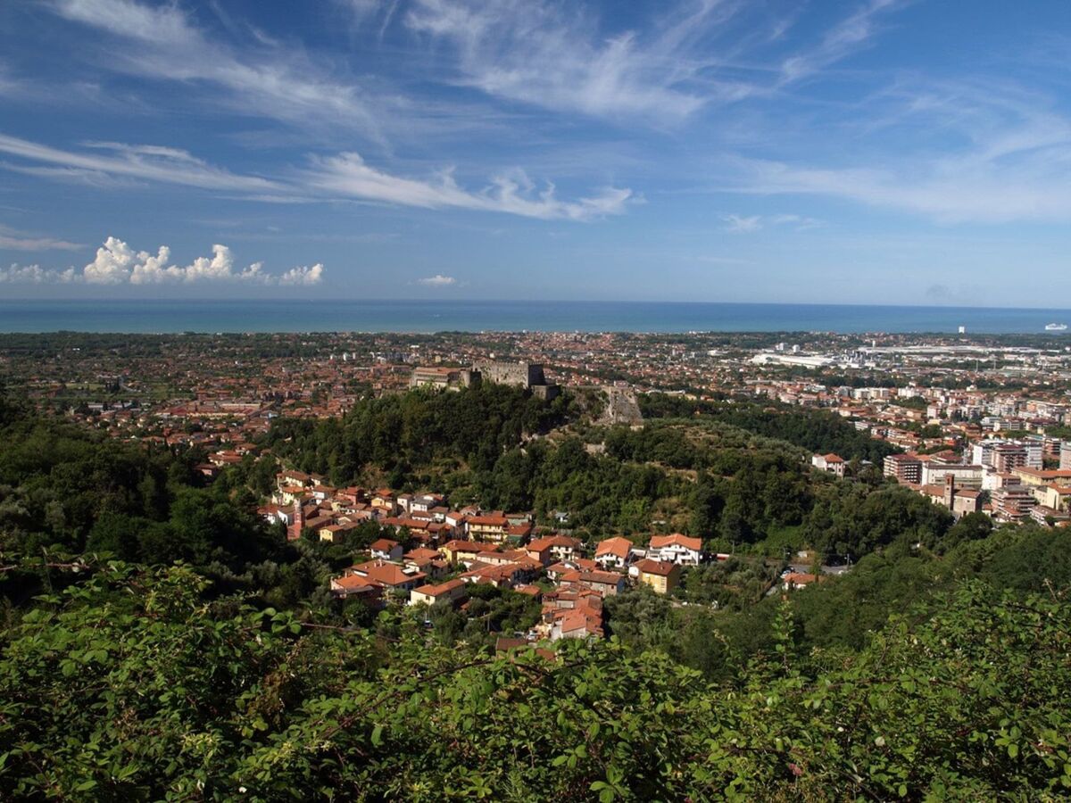 Ferienhaus Cinquale Umgebung 27